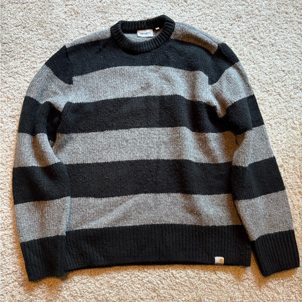 Large Carhartt WIP Alvin Sweater